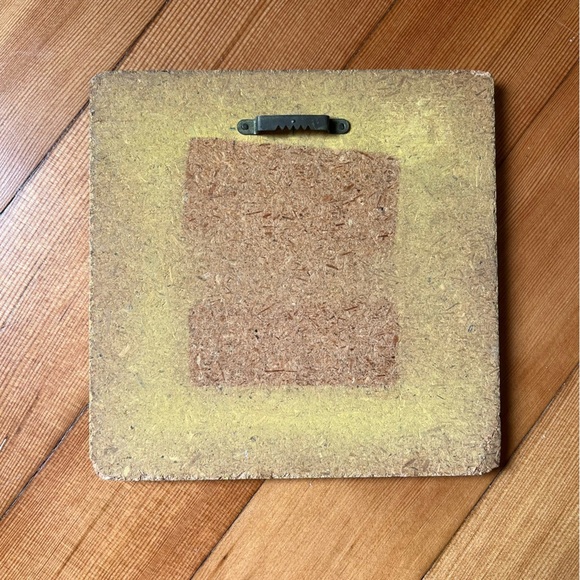 Vintage Cottagecore Mushroom Botany Litho Art Print 1971 USA made - Picture 8 of 12